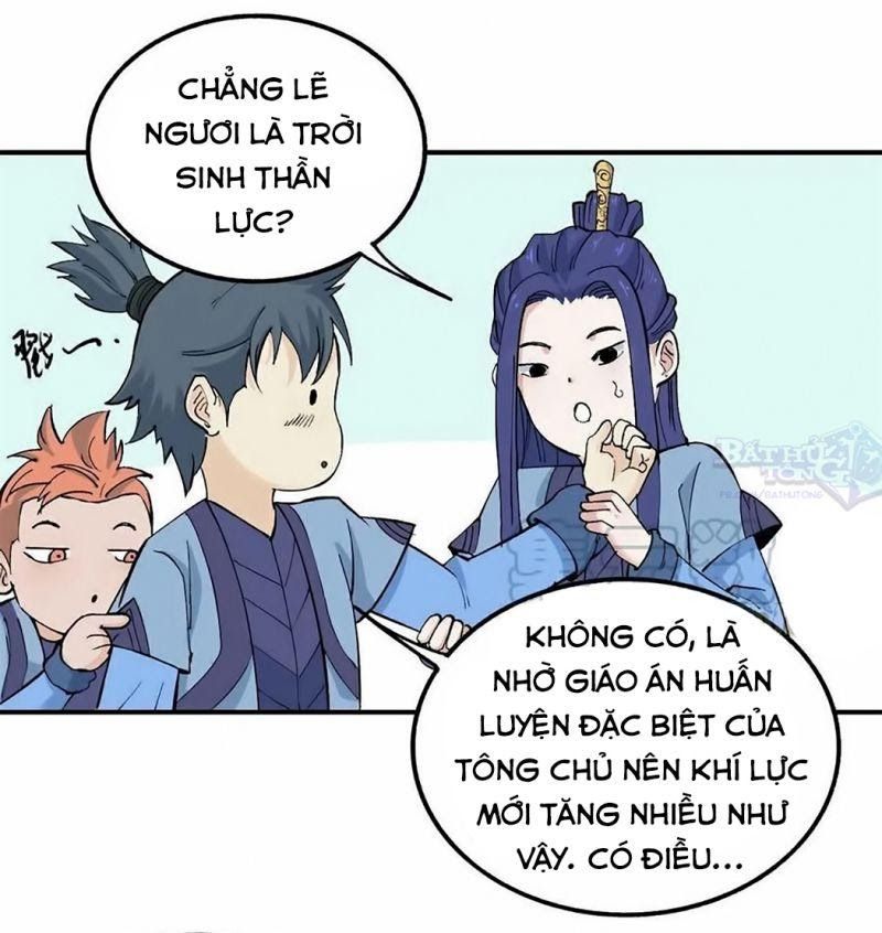 Vạn Cổ Tối Cường Tông Chapter 39 - Trang 37