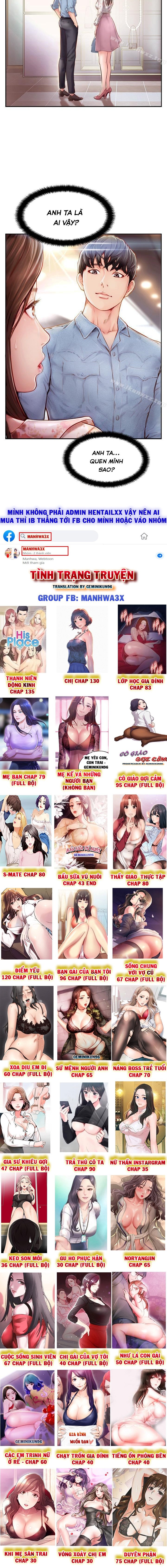 Bạn Tình Hoàn Hảo Chapter 1 - Trang 9