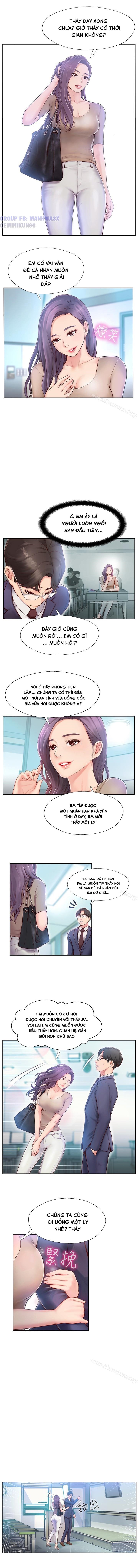 Bạn Tình Hoàn Hảo Chapter 3 - Trang 6