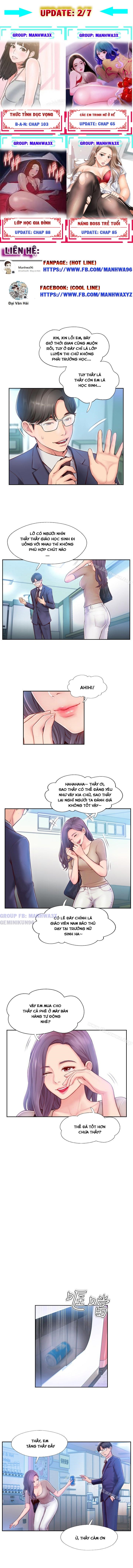 Bạn Tình Hoàn Hảo Chapter 3 - Trang 7