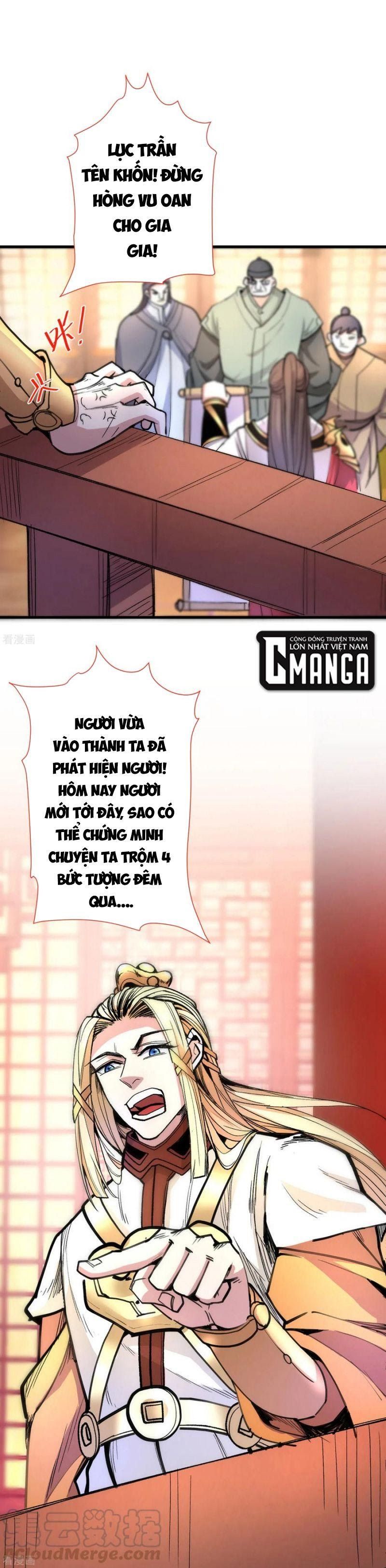 Bị Dạy Dỗ Thành Thánh Chapter 47 - Trang 1
