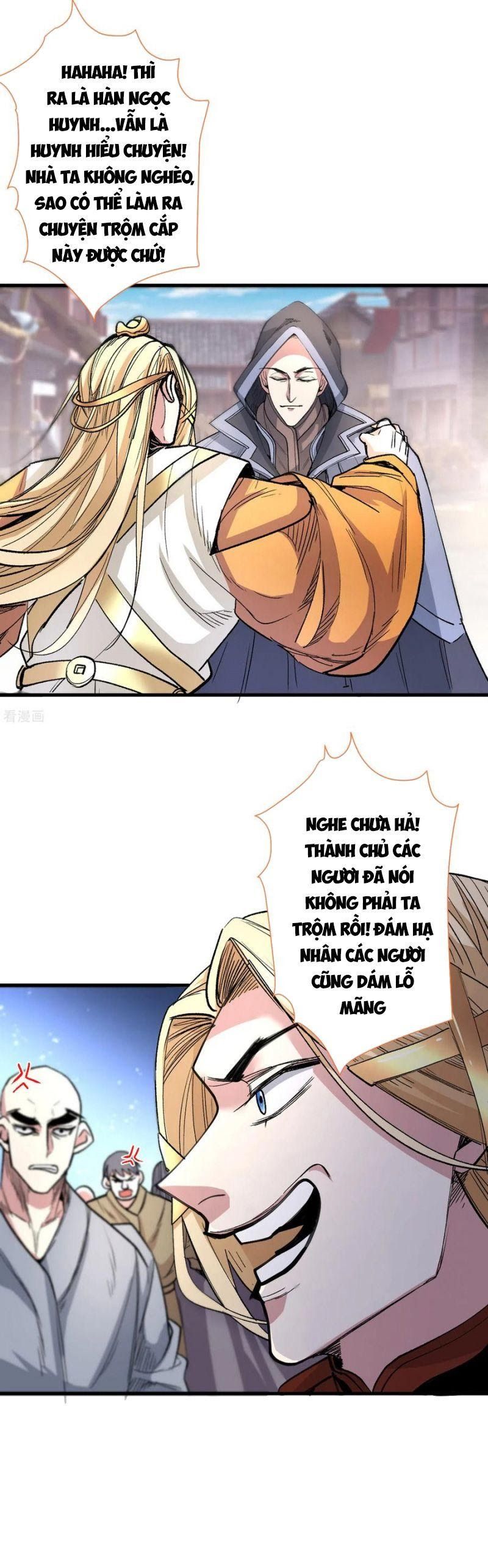 Bị Dạy Dỗ Thành Thánh Chapter 47 - Trang 10