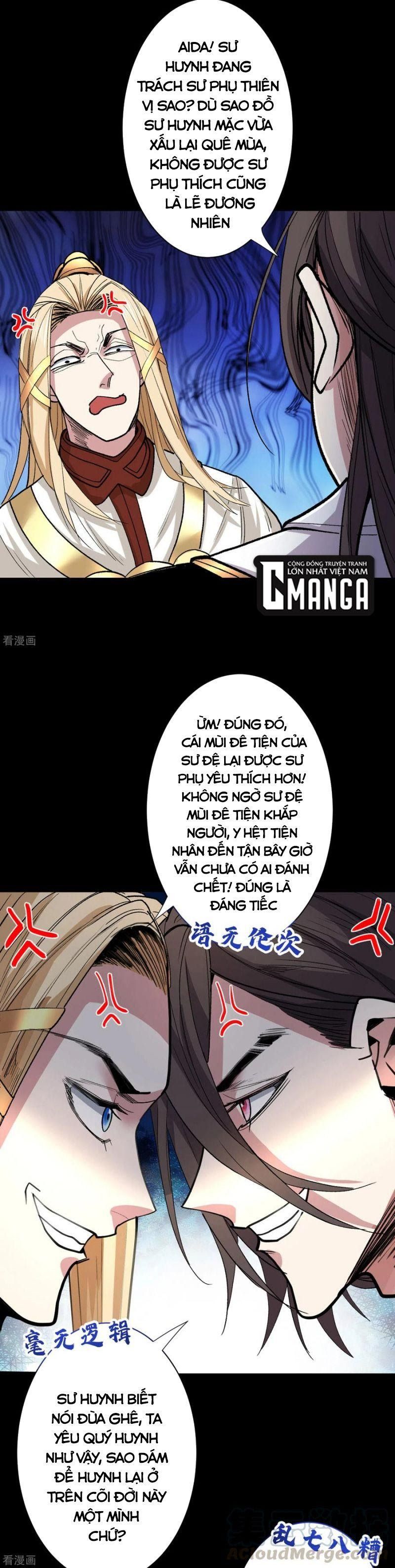 Bị Dạy Dỗ Thành Thánh Chapter 47 - Trang 13