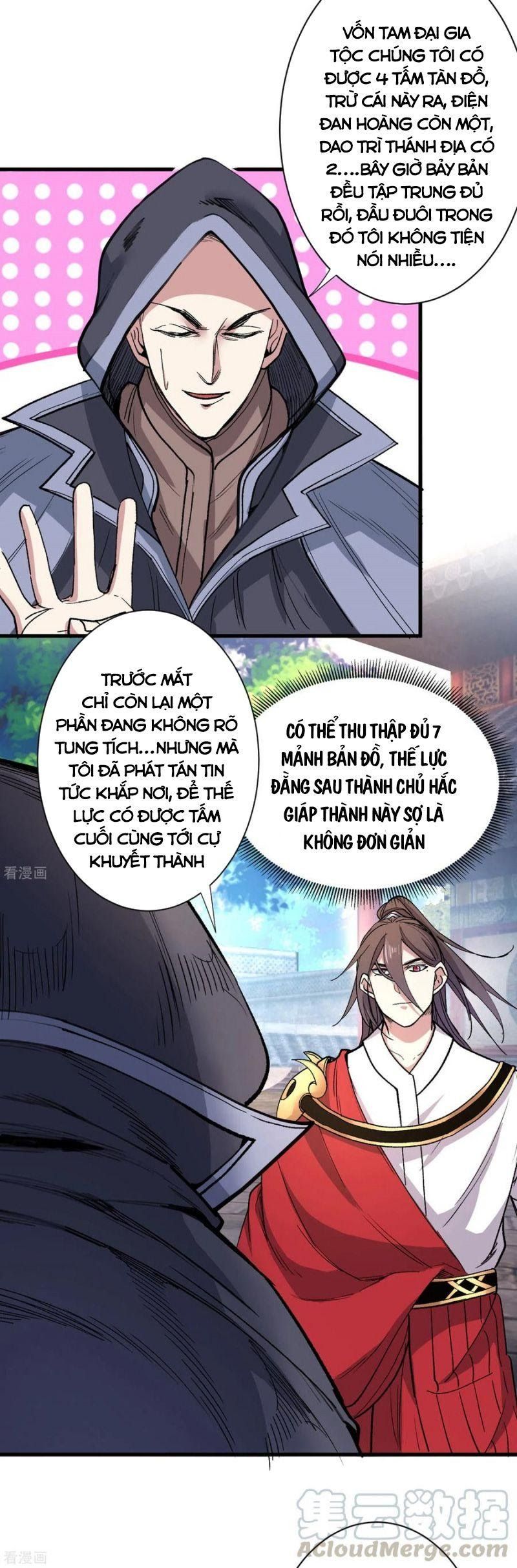 Bị Dạy Dỗ Thành Thánh Chapter 47 - Trang 16