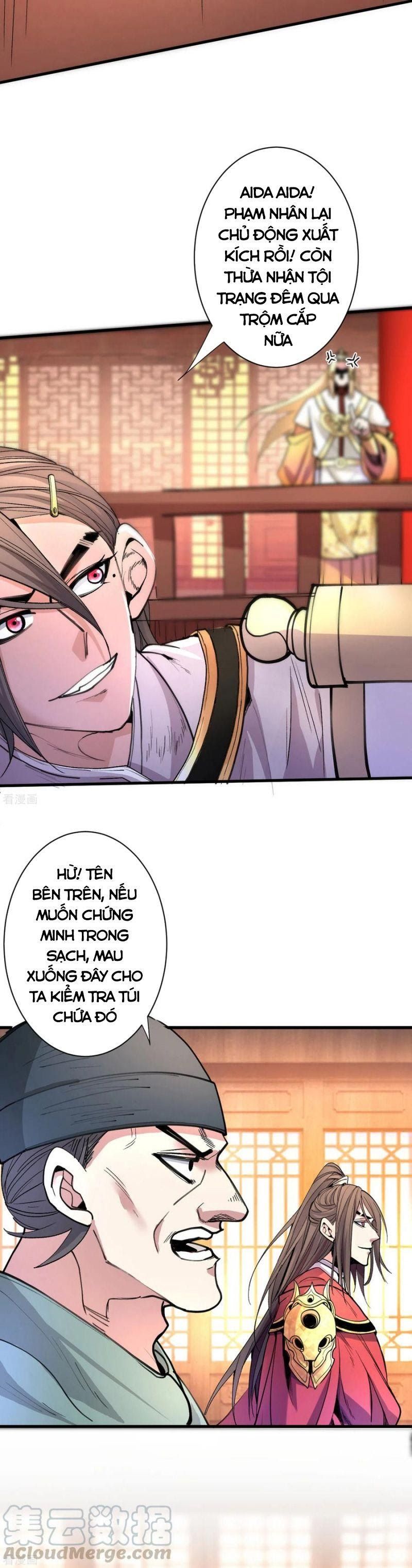 Bị Dạy Dỗ Thành Thánh Chapter 47 - Trang 2