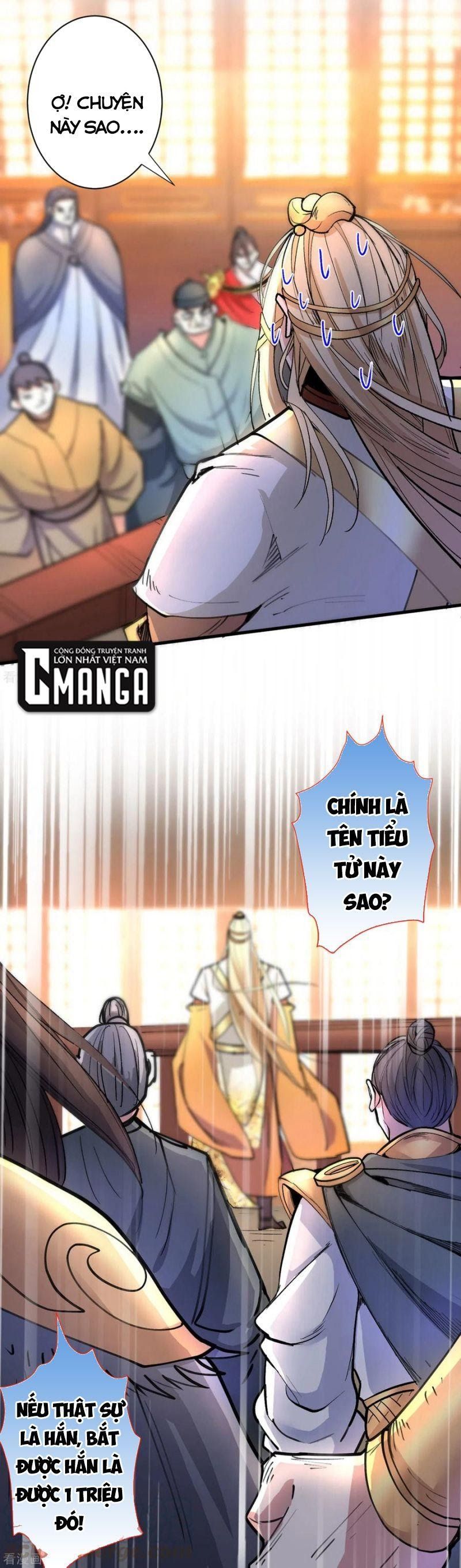 Bị Dạy Dỗ Thành Thánh Chapter 47 - Trang 3