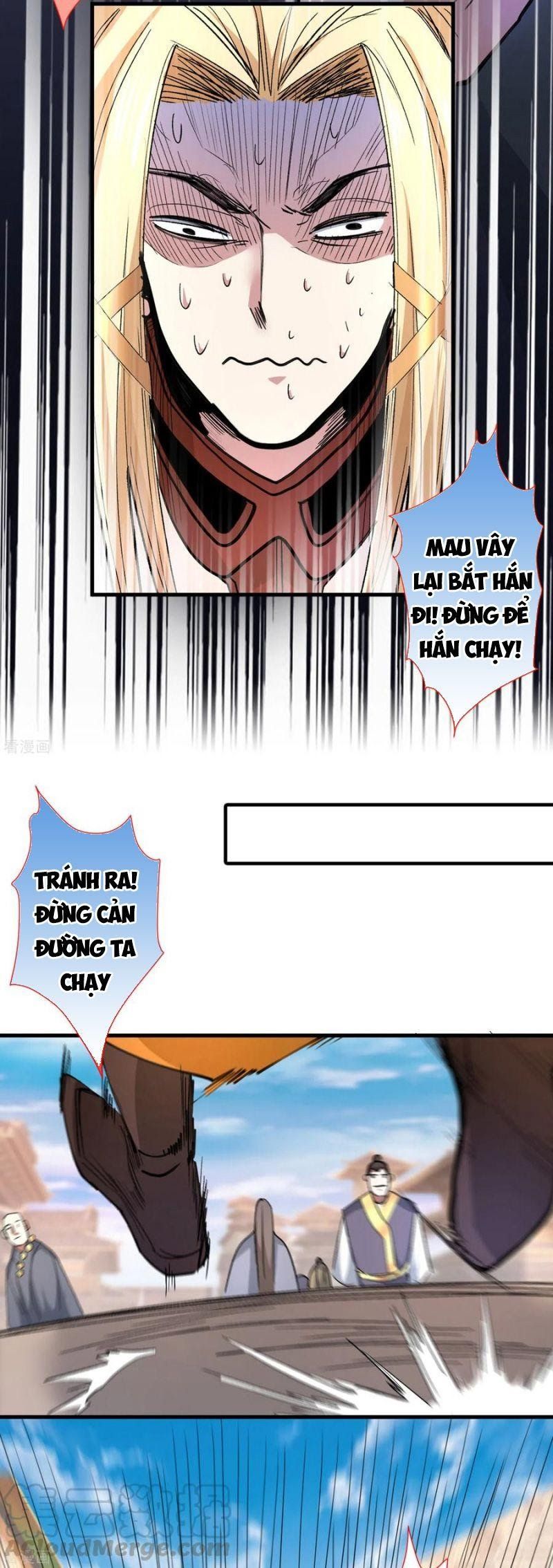 Bị Dạy Dỗ Thành Thánh Chapter 47 - Trang 4