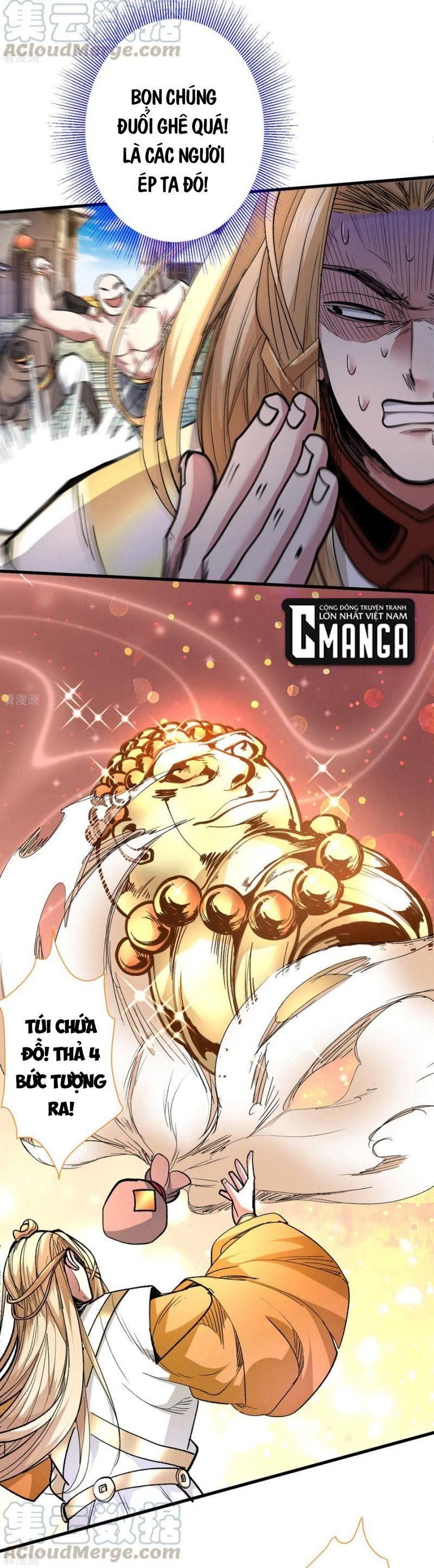 Bị Dạy Dỗ Thành Thánh Chapter 47 - Trang 6