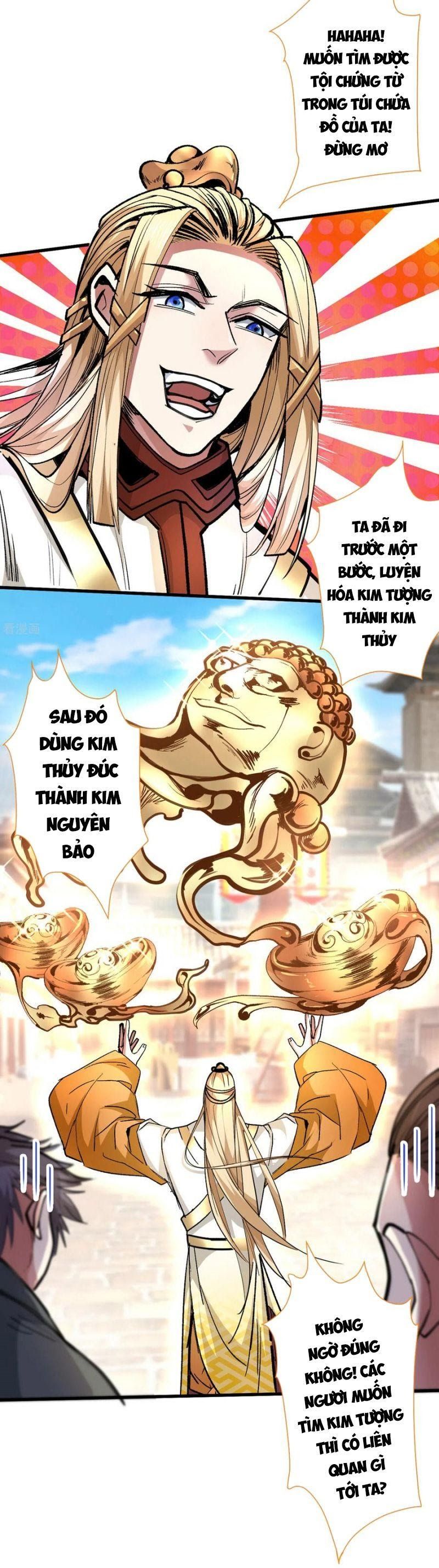Bị Dạy Dỗ Thành Thánh Chapter 47 - Trang 7
