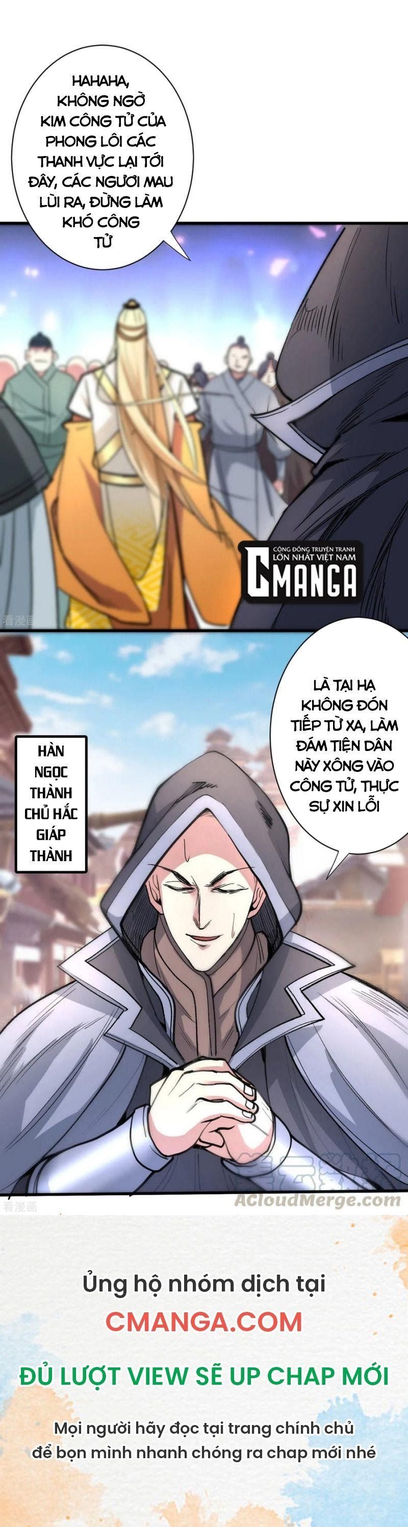 Bị Dạy Dỗ Thành Thánh Chapter 47 - Trang 9