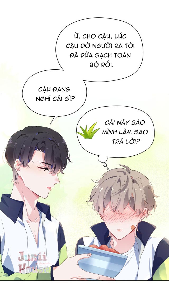 Có Bản Lĩnh Thì Cứ Hung Dữ Đi? Chapter 15 - Trang 7