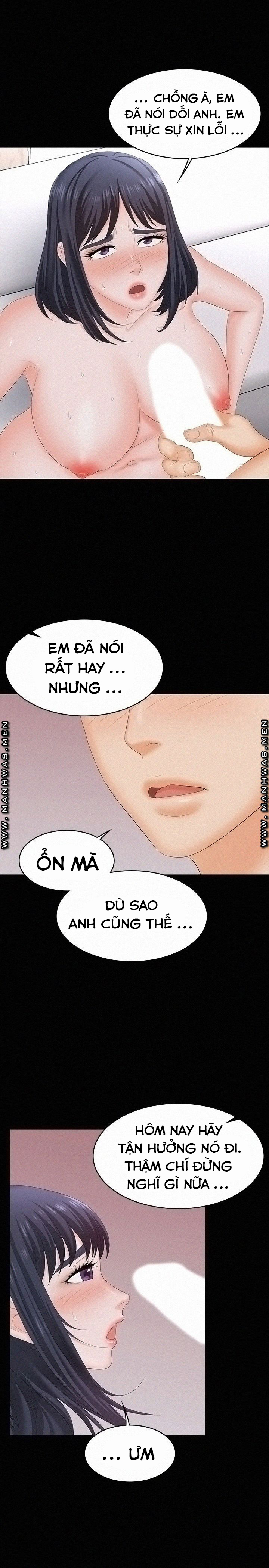 Đổi Vợ Chapter 60 - Trang 23