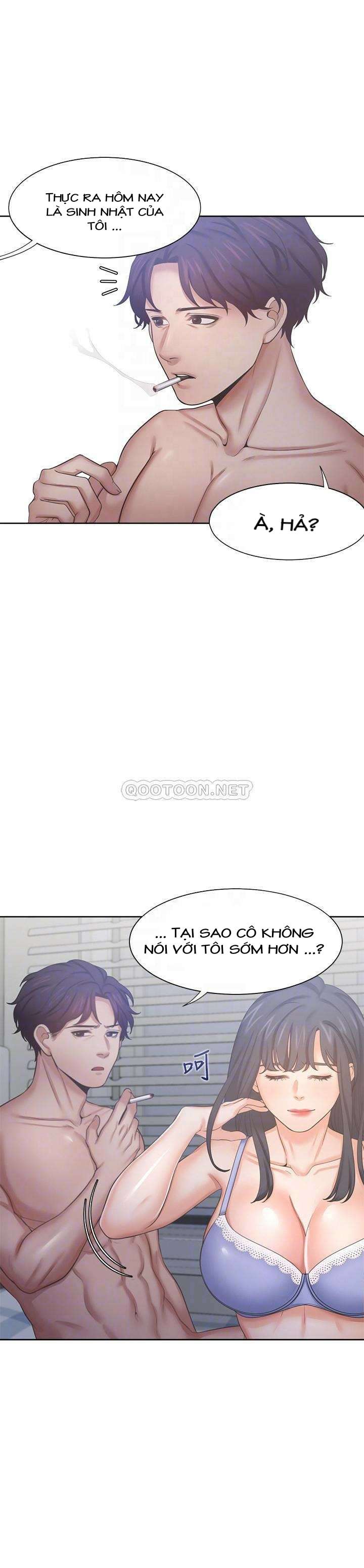 Khát Tình Chapter 35 - Trang 10