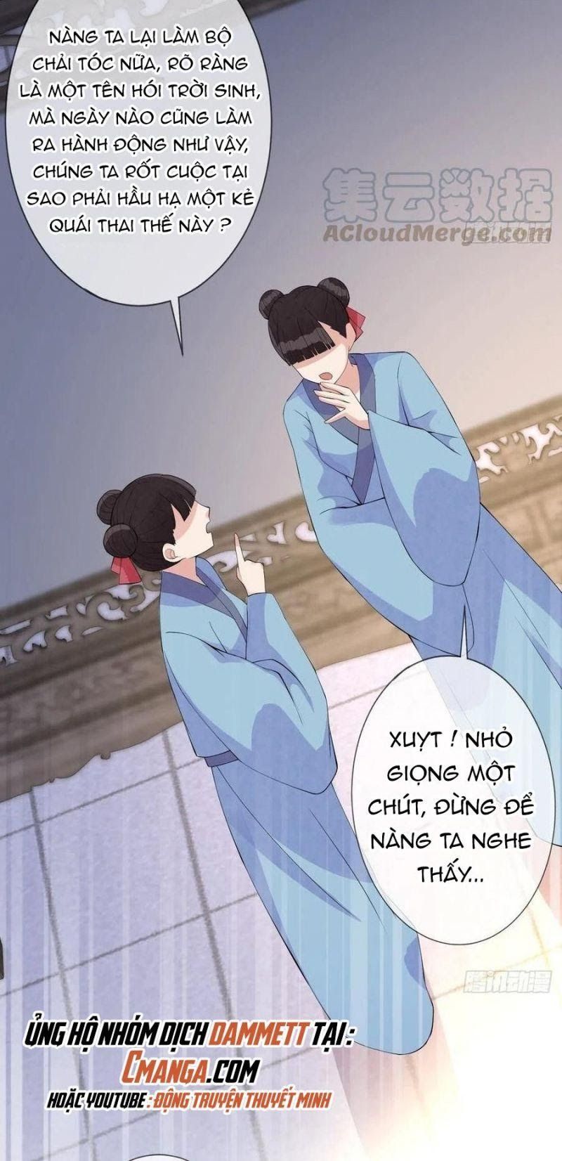 Mạt Thế Nữ Vương Chapter 68 - Trang 3