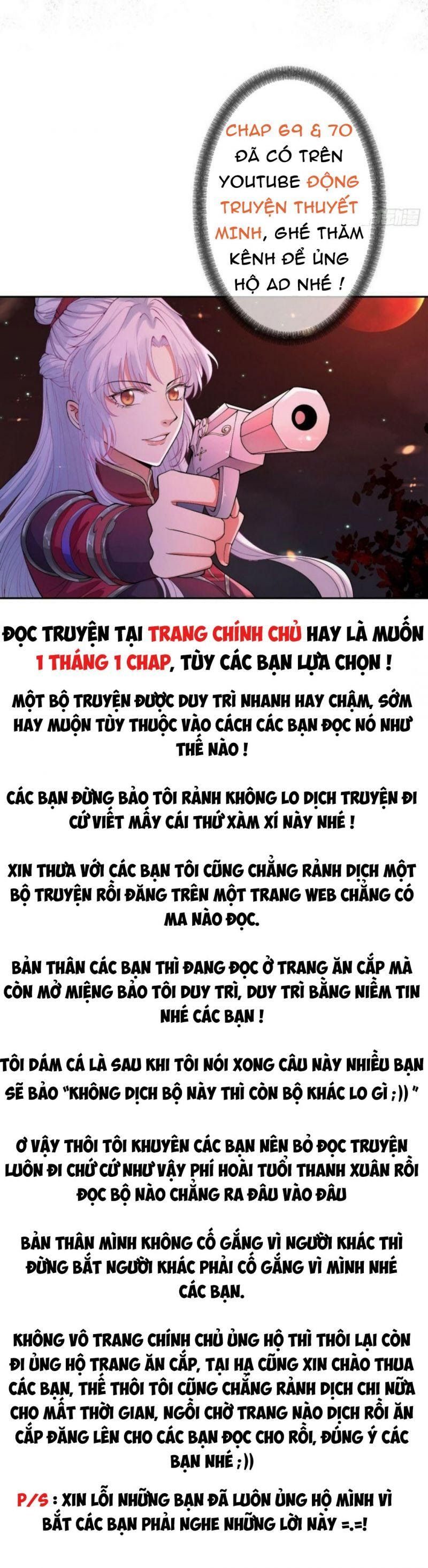 Mạt Thế Nữ Vương Chapter 68 - Trang 32