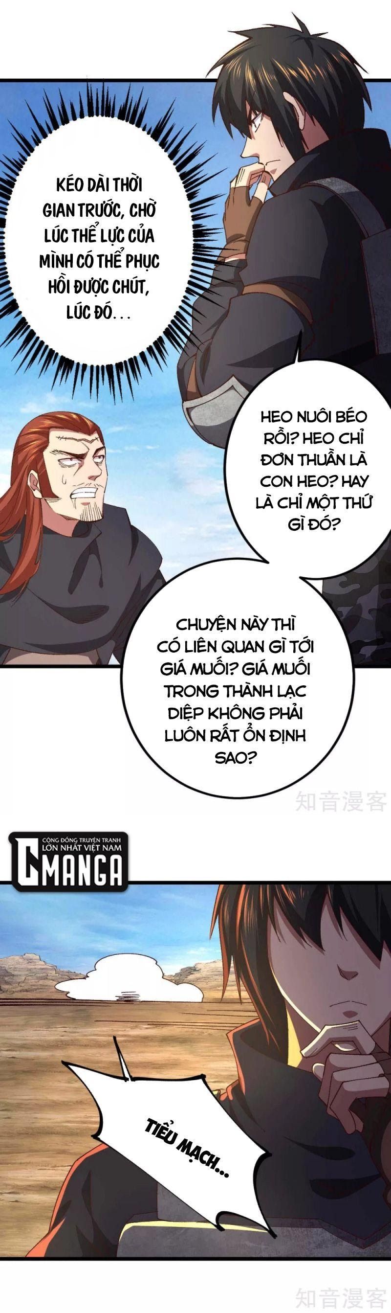 Quân Đoàn Nữ Tử Ngày Tận Thế Của Tôi Chapter 41 - Trang 13