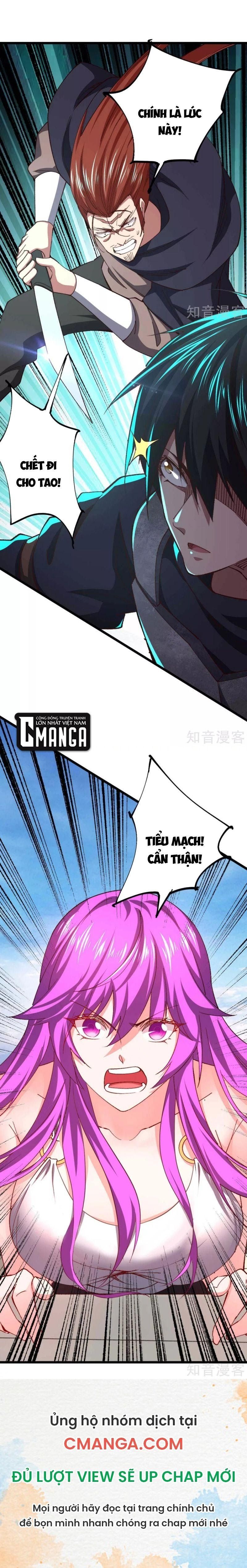 Quân Đoàn Nữ Tử Ngày Tận Thế Của Tôi Chapter 41 - Trang 15