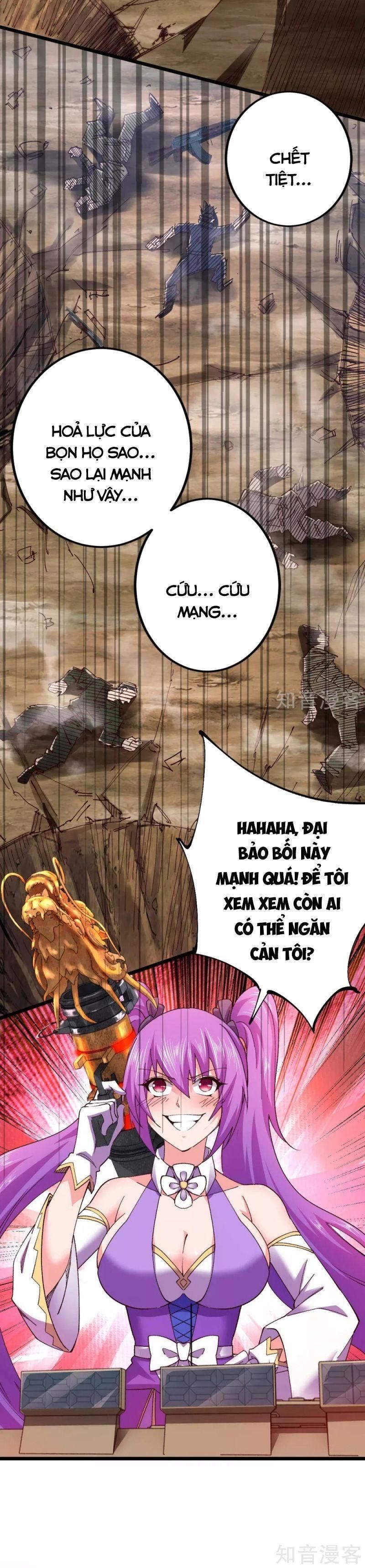 Quân Đoàn Nữ Tử Ngày Tận Thế Của Tôi Chapter 41 - Trang 2