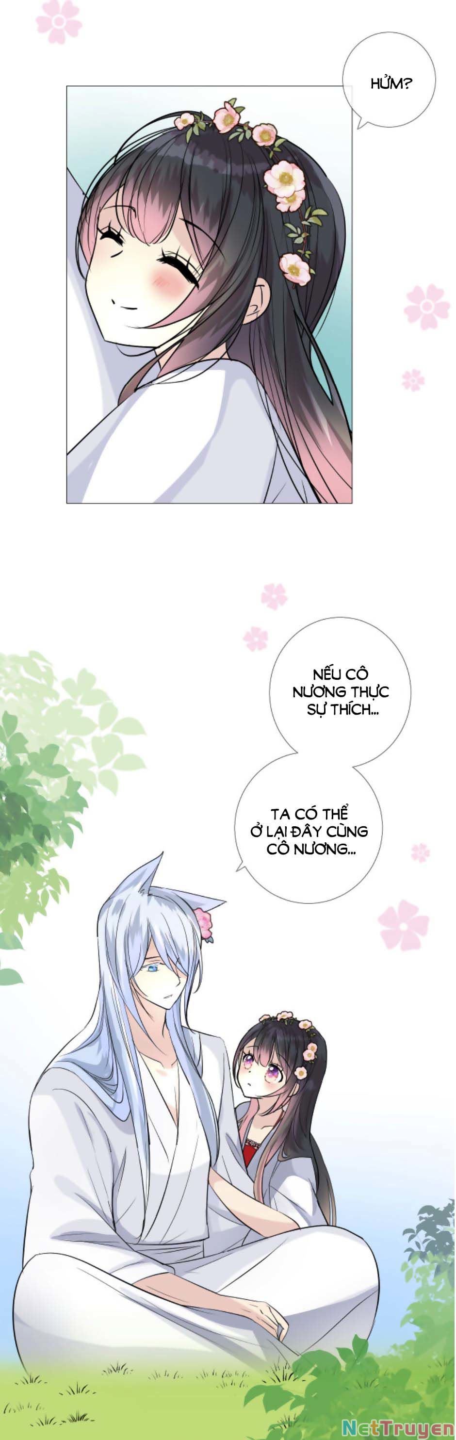 Sao Lại Là Yêu? Chapter 38 - Trang 13