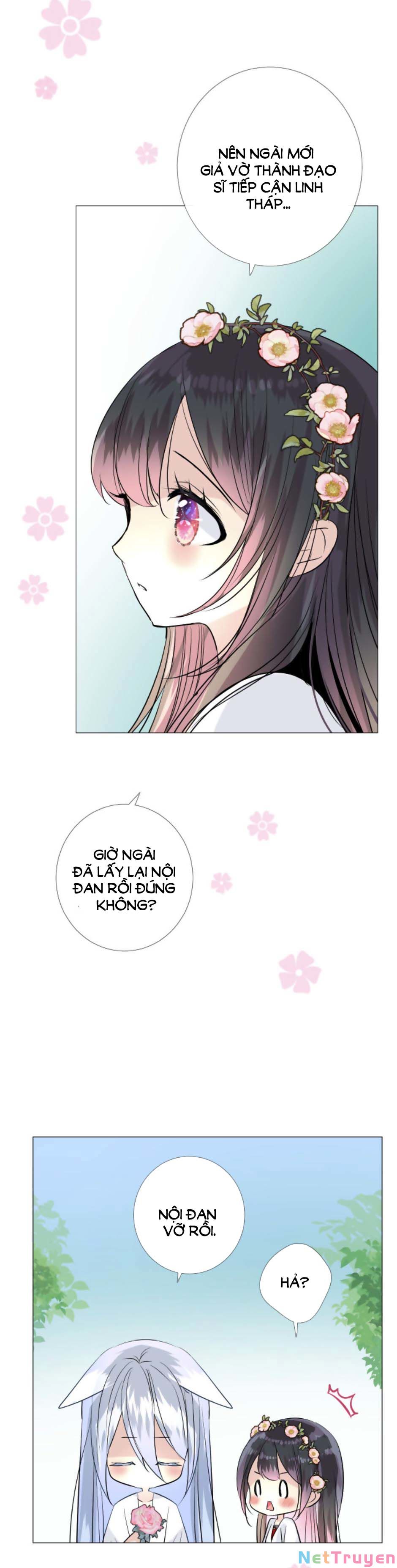 Sao Lại Là Yêu? Chapter 38 - Trang 16