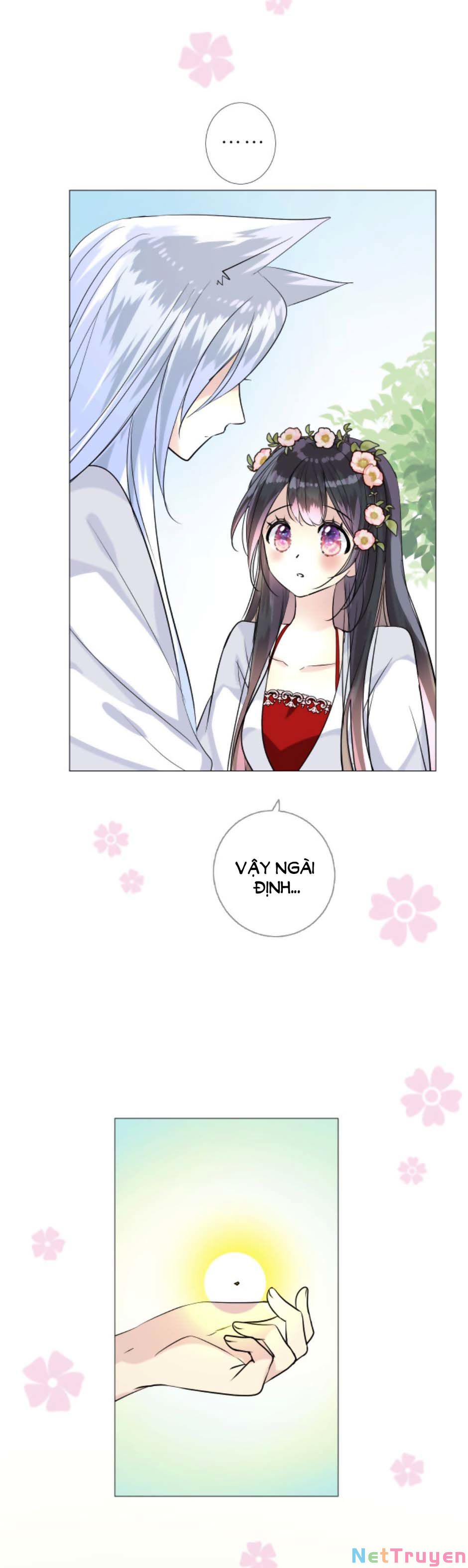 Sao Lại Là Yêu? Chapter 38 - Trang 20