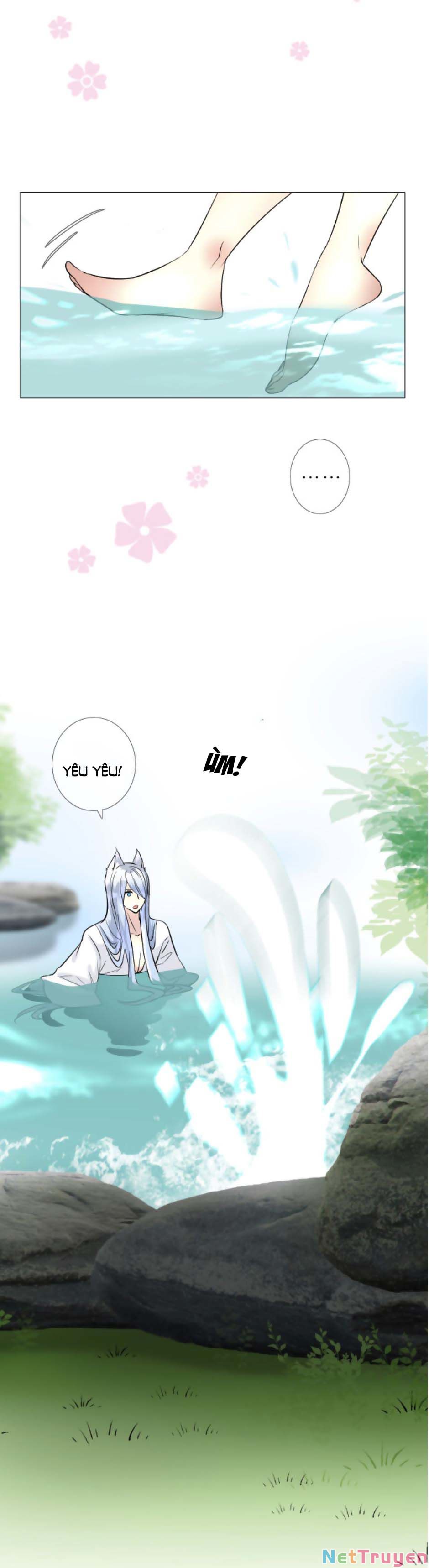 Sao Lại Là Yêu? Chapter 38 - Trang 5