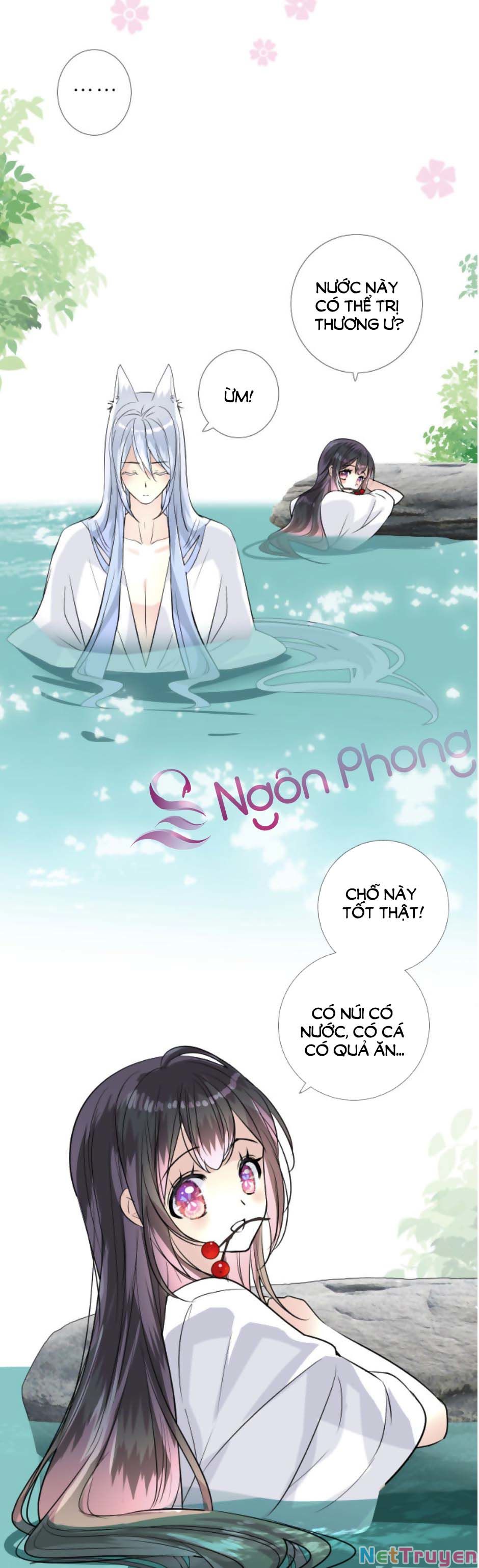 Sao Lại Là Yêu? Chapter 38 - Trang 8