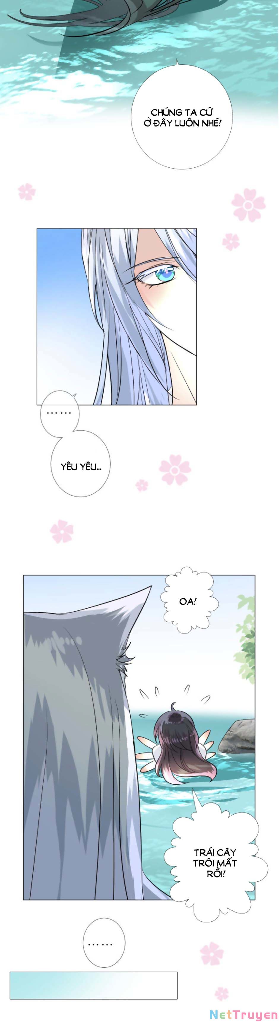 Sao Lại Là Yêu? Chapter 38 - Trang 9