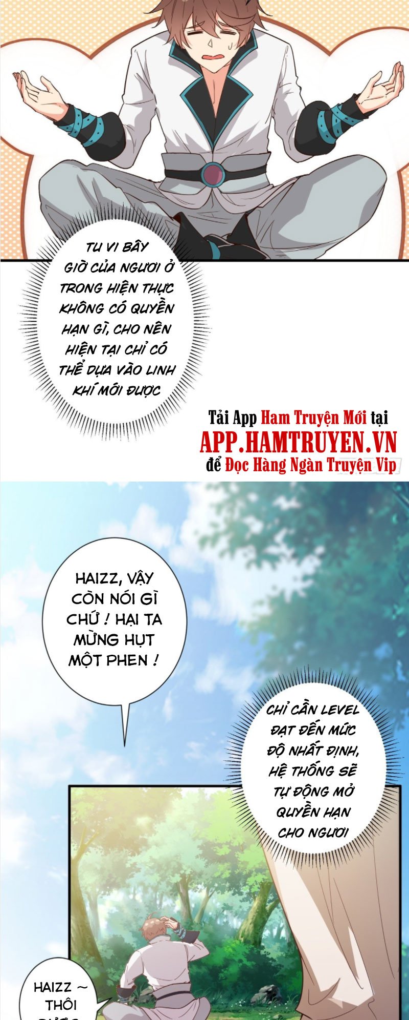 Ta Lập Hậu Cung Tại Tây Du Ký Chapter 15 - Trang 5