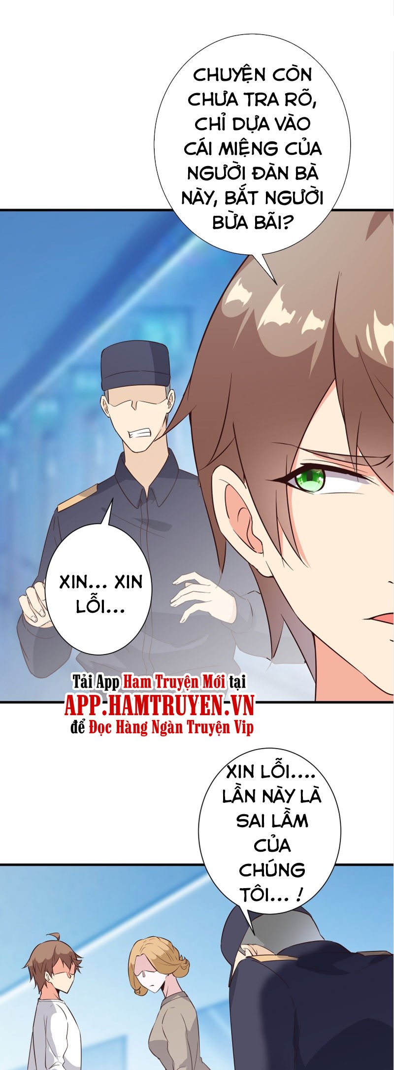 Ta Lập Hậu Cung Tại Tây Du Ký Chapter 16 - Trang 22