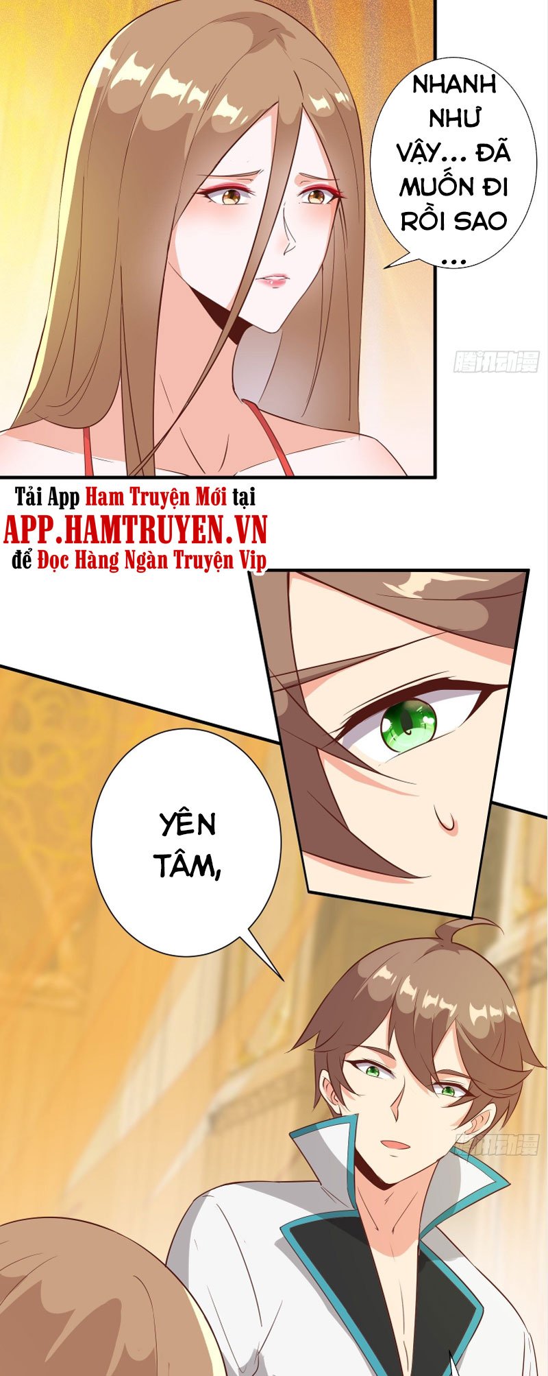 Ta Lập Hậu Cung Tại Tây Du Ký Chapter 16 - Trang 3