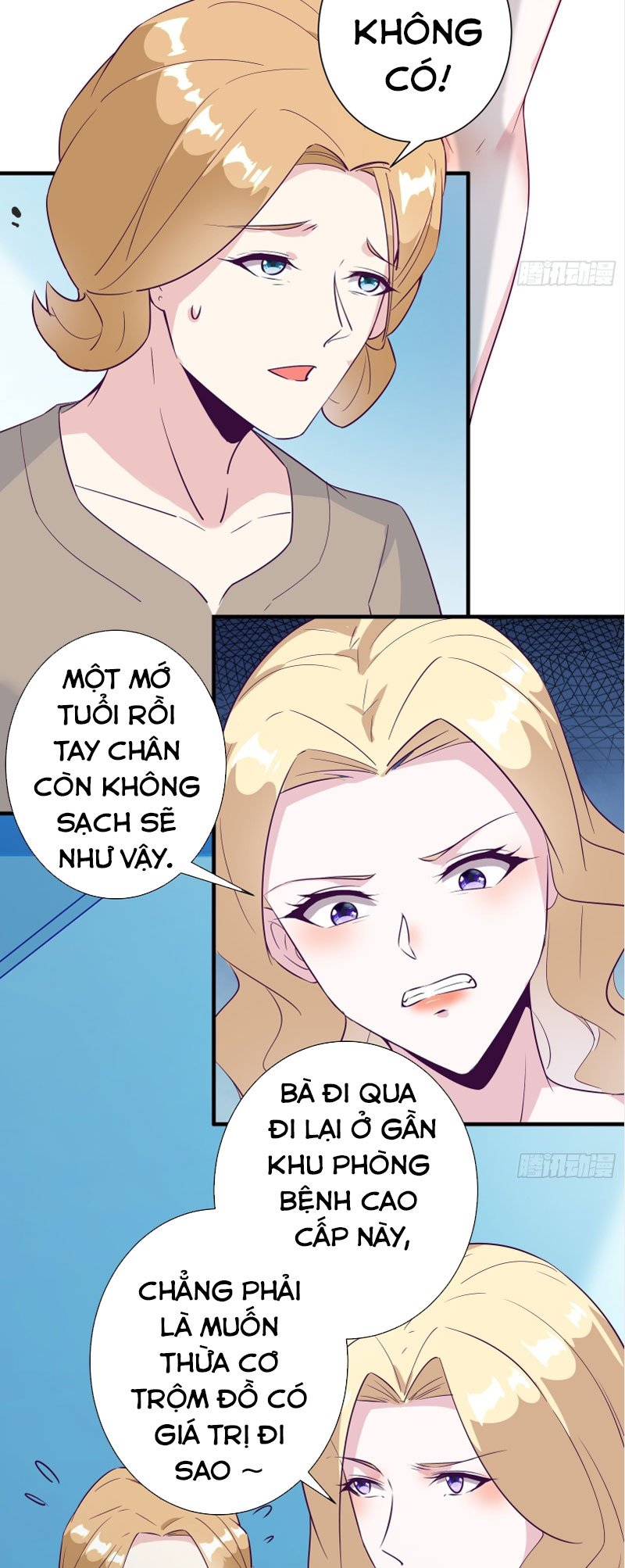 Ta Lập Hậu Cung Tại Tây Du Ký Chapter 16 - Trang 7