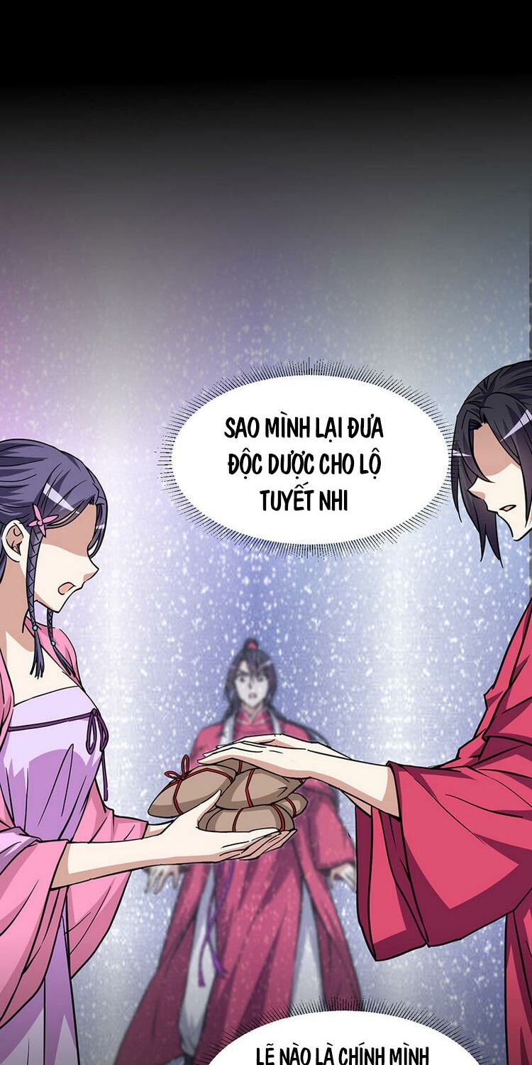 Tôi Bị Bảy Người Vợ Bức Chết Chapter 13 - Trang 14