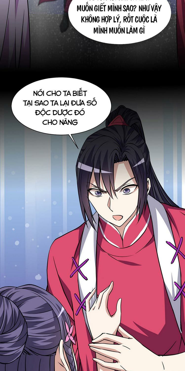 Tôi Bị Bảy Người Vợ Bức Chết Chapter 13 - Trang 15