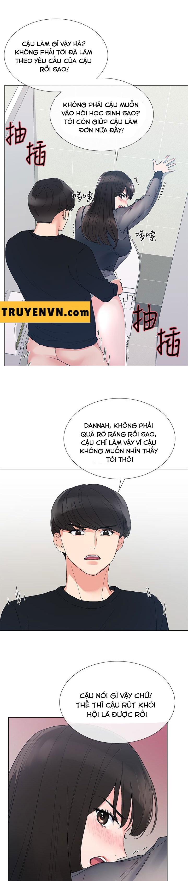 Trả Thù Cô Ta Chapter 30 - Trang 12