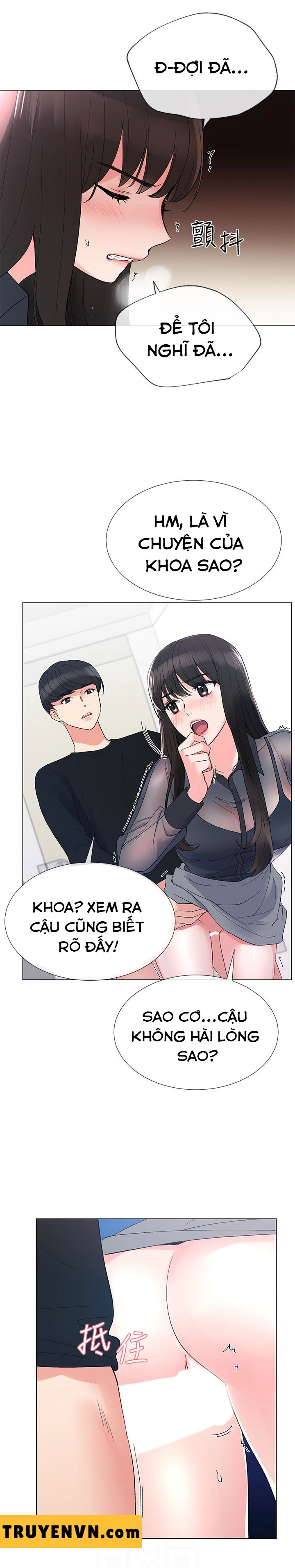 Trả Thù Cô Ta Chapter 30 - Trang 9