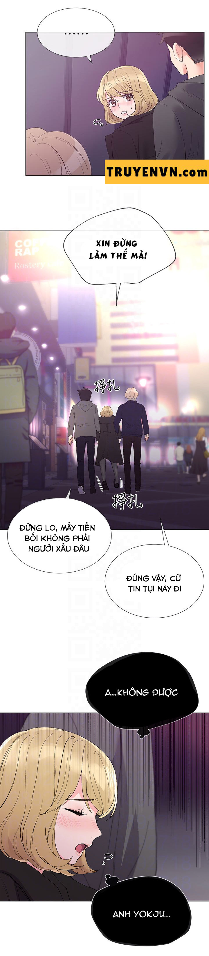 Trả Thù Cô Ta Chapter 31 - Trang 11