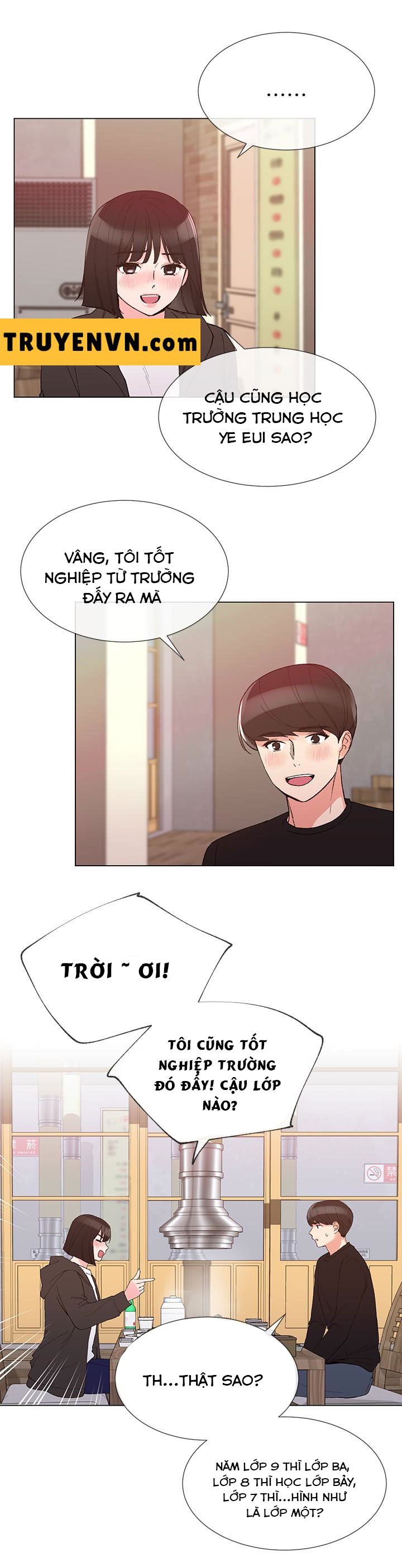 Trả Thù Cô Ta Chapter 31 - Trang 12