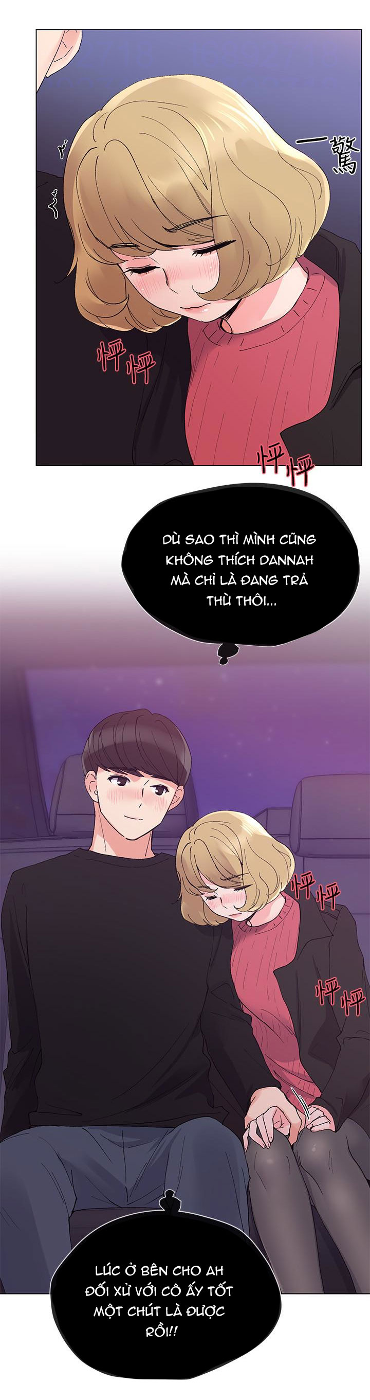 Trả Thù Cô Ta Chapter 31 - Trang 25