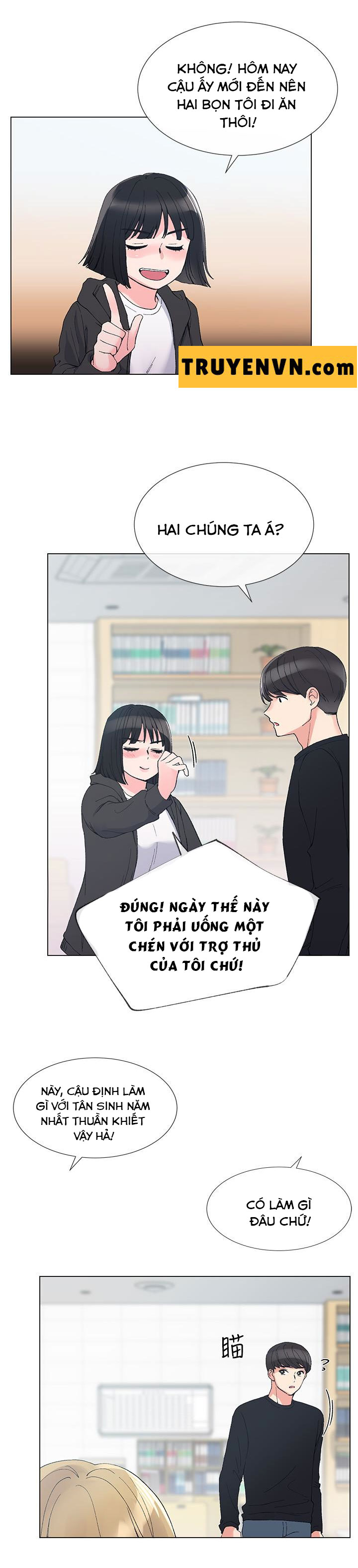 Trả Thù Cô Ta Chapter 31 - Trang 4