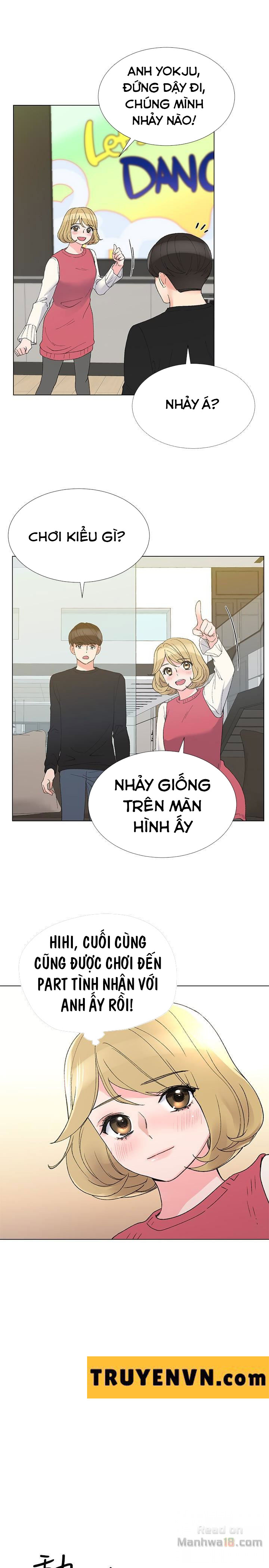 Trả Thù Cô Ta Chapter 32 - Trang 18