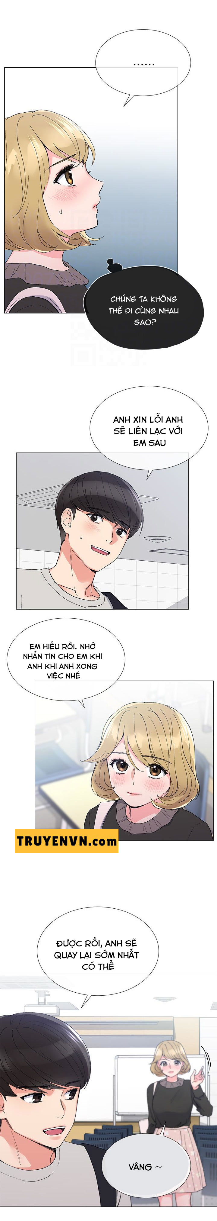 Trả Thù Cô Ta Chapter 34 - Trang 13