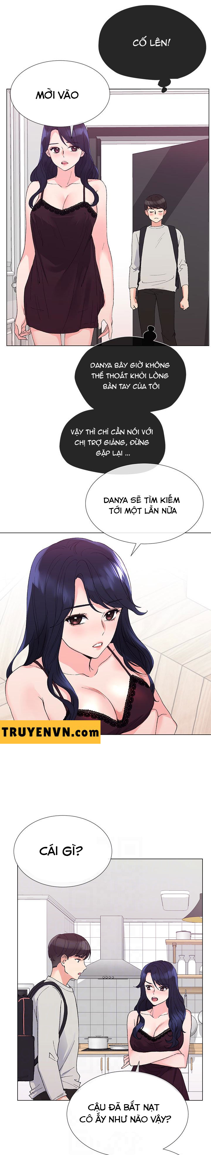 Trả Thù Cô Ta Chapter 34 - Trang 15