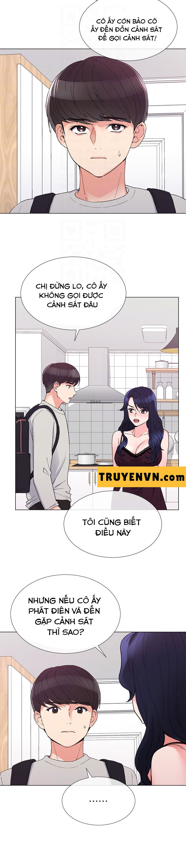 Trả Thù Cô Ta Chapter 34 - Trang 16