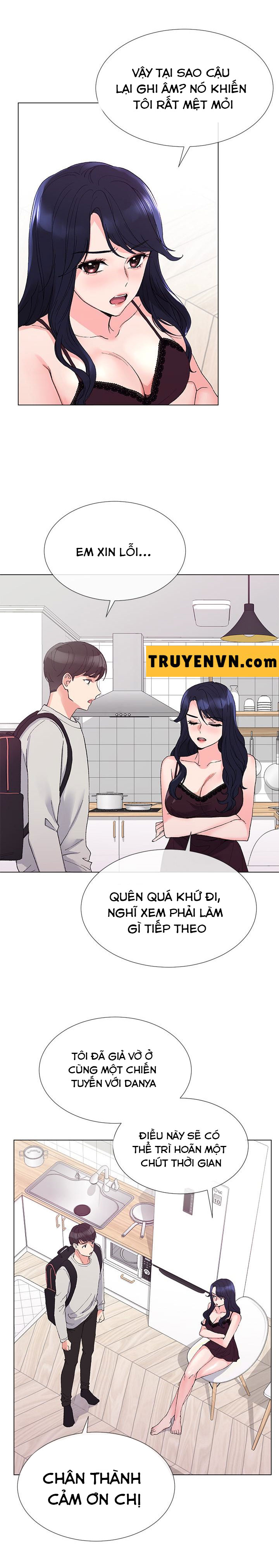 Trả Thù Cô Ta Chapter 34 - Trang 17