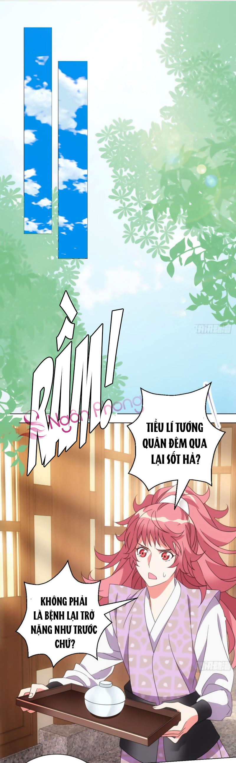 Tướng Quân! Không Nên A! Chapter 81 - Trang 2