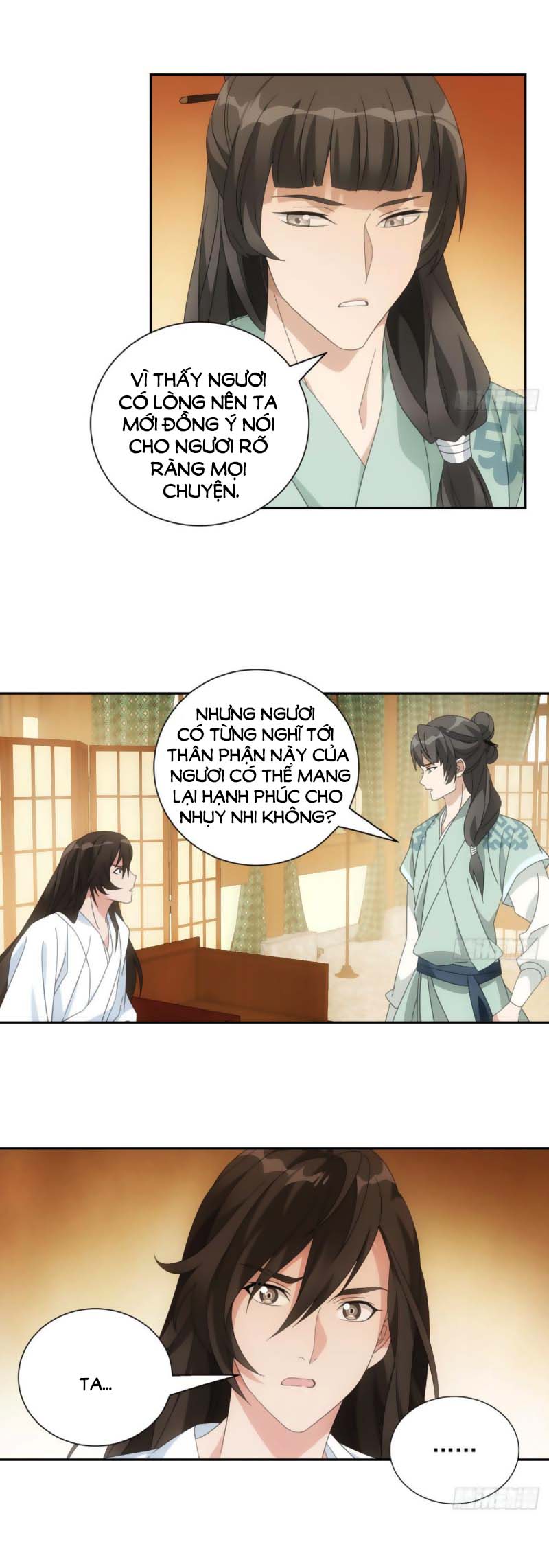 Tướng Quân! Không Nên A! Chapter 82 - Trang 4