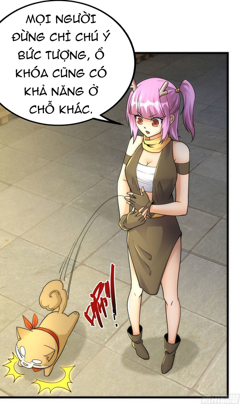 Tuyệt Thế Võ Công Chapter 75 - Trang 12