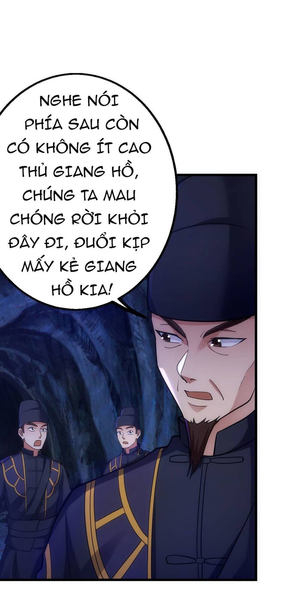 Tuyệt Thế Võ Công Chapter 75 - Trang 25