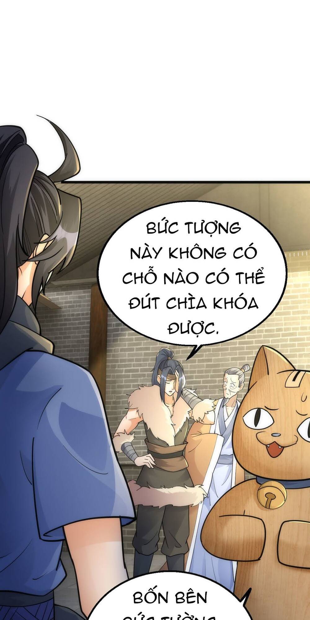 Tuyệt Thế Võ Công Chapter 75 - Trang 29